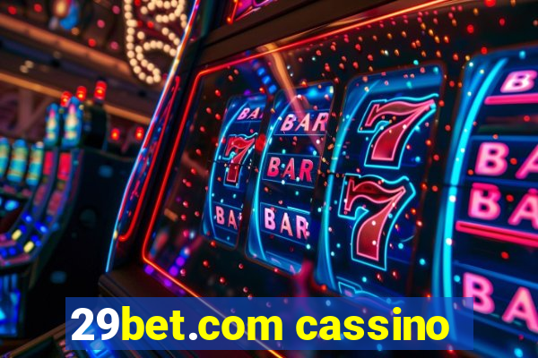 29bet.com cassino